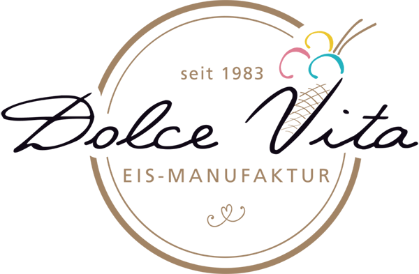 Dolce Vita Eis-Manufaktur Logo