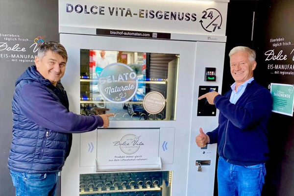 highlight eisautomat